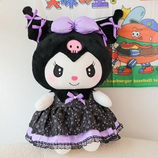 Gấu bông kuromi, melody, cabybara nhập khẩu, thú nhồi bông cao cấp size 50cm làm quà tặng cho bé