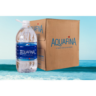 1 Chai Nước Suối Tinh Khiết Aquafina 5L