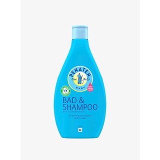 Sữa tắm gội chống cảm Penaten 400ml
