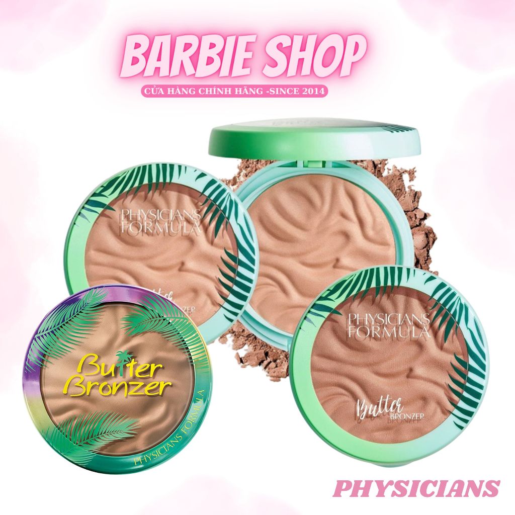 Phấn Tạo Khối Dừa Physicians Formula Butter Bronzer