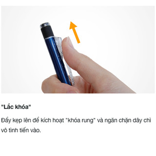 [DA ĐEN - QUẬN 3] Bút Chì Tombow Mono Graph Pastel 0.3/0.5mm