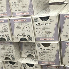 Chỉ khâu phẫu thuật Vicryl Rapid 3.0