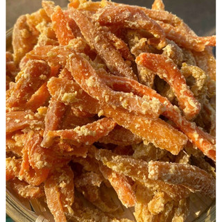 KHOAI lang sấy gừng 250g- Đặc sản Đà Lạt