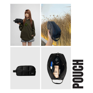 [Đang Restock] - Combo A1 -  Balo Khía + Túi Pouch - Laptop 14 inch