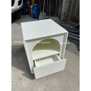 [Ảnh thật] Tủ đầu giường #decorgiaxuong