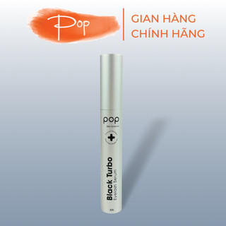 Serum Dưỡng Mi Tăng Cường POP Black Turbo 5ml