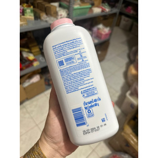 Phấn Rôm Johnson's Baby Powder 380GR