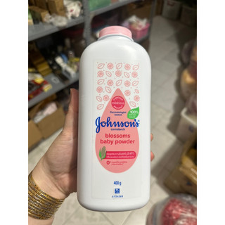 Phấn Rôm Johnson's Baby Powder 380GR