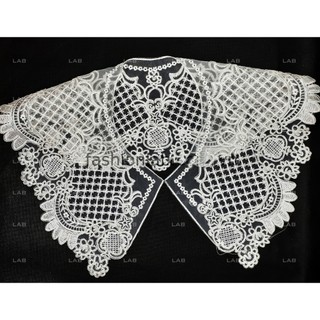 Cổ áo thêu - mẫu 19 #0204