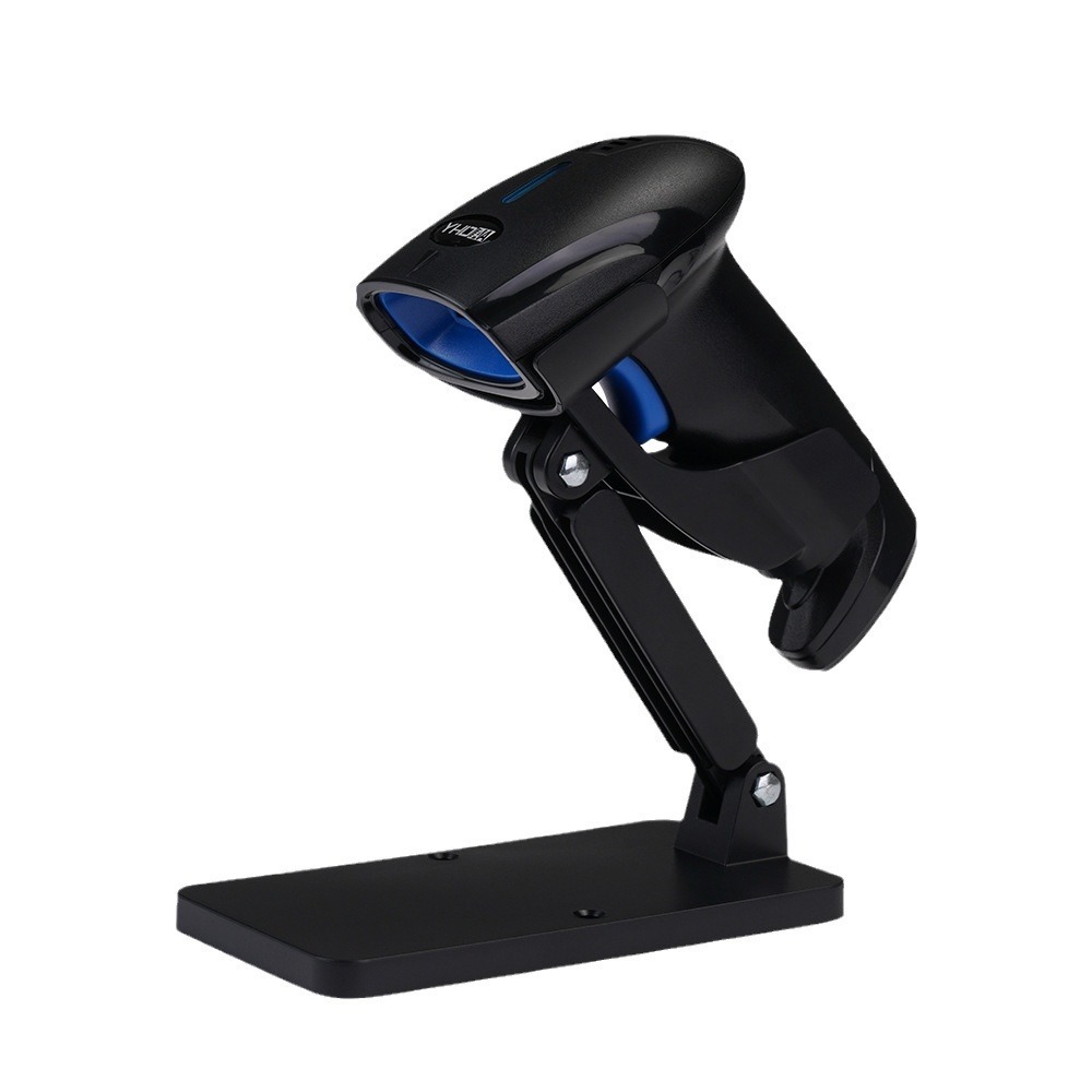Máy quét mã vạch 2D YHD 1100D đọc Mã vạch, QR Code chuyên cho cửa hàng bán lẻ Shop , Siêu thị