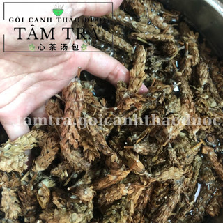 Hạ Cô thảo (Hà Cô Thảo) -Tâm Trà Gói Canh Thảo Dược
