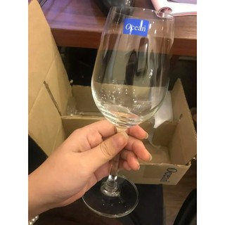 [CHÍNH HÃNG] LY VANG TRẮNG OCEAN 15W12 (350ML)