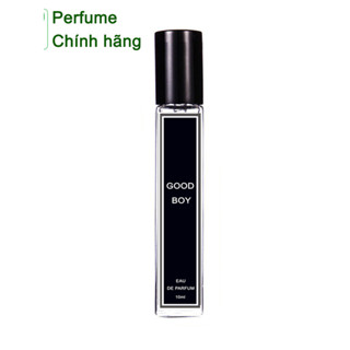  Nước Hoa Nam Good Boy Chai Chiết 10ml - Nguyên Liệu Nhập Pháp - Hương Thơm Thanh Mát Lịch Lám Điềm Tính 