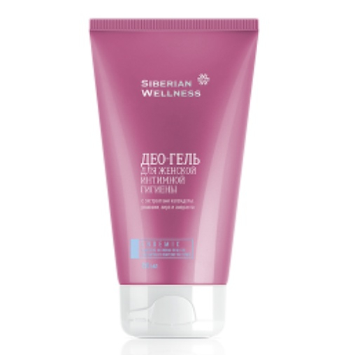 [ 411576 ] Gel vệ sinh SIBERIAN WELLNESS Intimate Care Deodorant Gel – 150 ml
