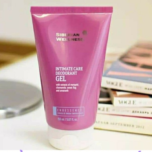 [ 411576 ] Gel vệ sinh SIBERIAN WELLNESS Intimate Care Deodorant Gel – 150 ml