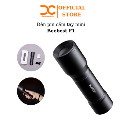 Đèn pin cầm tay mini Beebest F1 - Shop Điện Máy Center