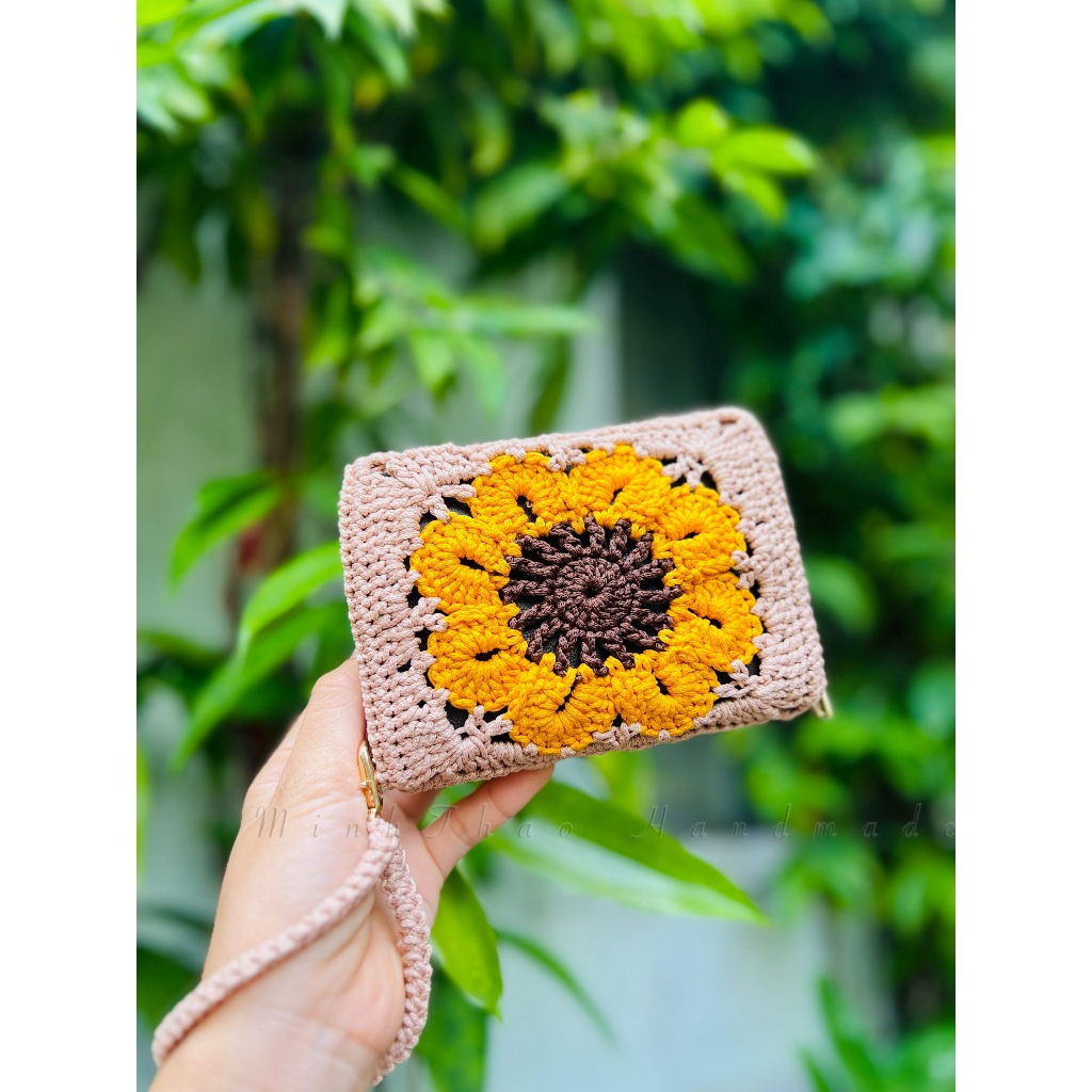 Túi thành phẩm Ví 13cm