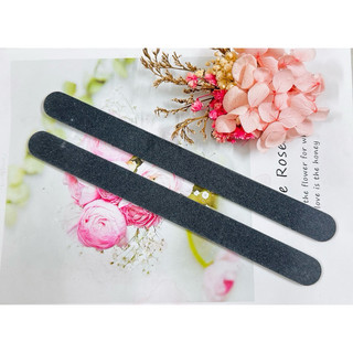 Dũa móng đen loại tốt dành cho Nail