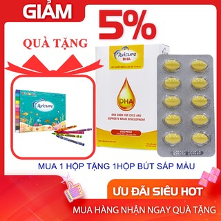 (Tích điểm nhận quà ) AVISURE DHA - DHA tinh chất từ Nauy cho mẹ bầu, giúp bé phát triển não bộ