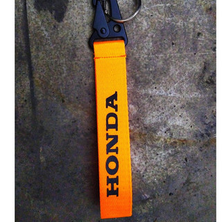 Móc khóa xe máy swat ( đầu sắt - dây bố cam)