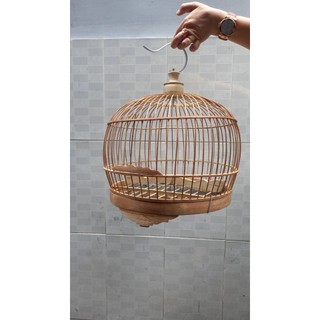 LỒNG CU GÁY NAN TRE SIZE 36 CM