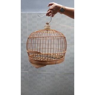 LỒNG CU GÁY NAN TRE SIZE 36 CM