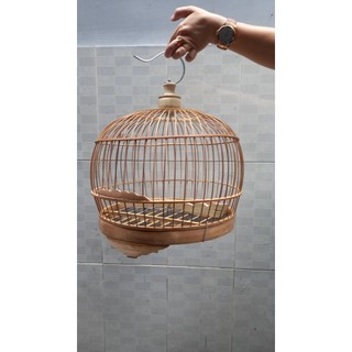 LỒNG CU GÁY NAN TRE SIZE 36 CM