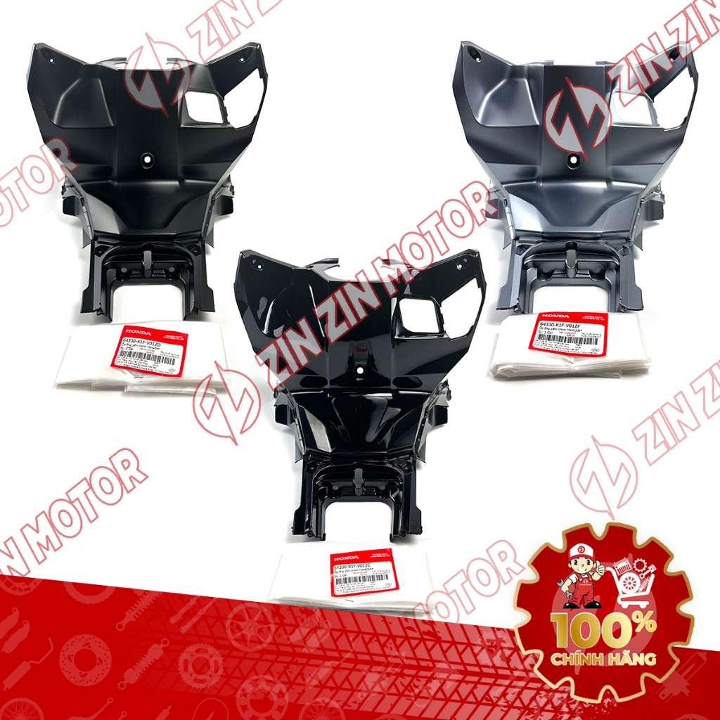 Ốp Ống Yếm Chính, Yếm Ổ Khóa AB 2020 2021, 2022 - 2025 , AirBlade 160, Air Blade 150 / 125 Đủ Màu Ch