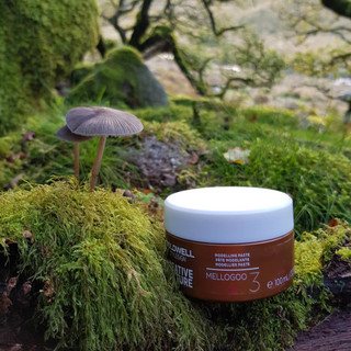 SÁP TẠO KIỂU GOLDWELL PASTE MELLOGOO 100ML (MẪU MỚI)