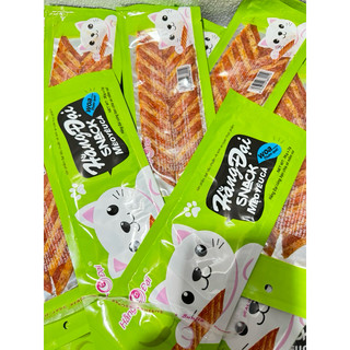  Bịch Snanck 30 gói Snack mèo yêu cá Hằng Đại 