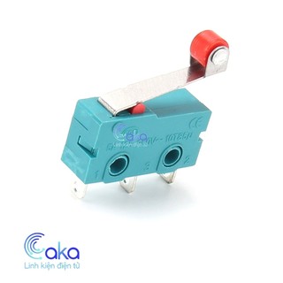 Công tắc hành trình 5A 250VAC có bánh xe
