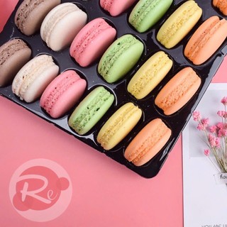 [SIÊU RẺ❤️] – Bánh quy Macaron - Trang trí bánh sinh nhật bánh kem
