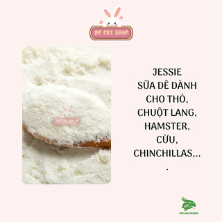 Sữa Bột Công Thức Dành Cho Thỏ Con & Thỏ Mẹ - Thỏ Đan Phượng