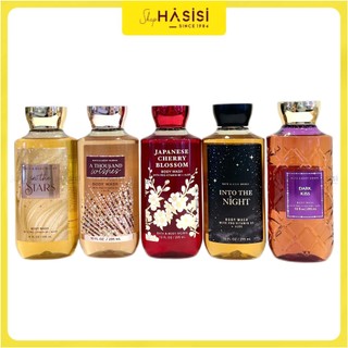 Gel tắm bbw shower gel 295ml