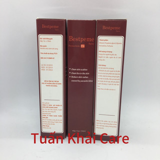 XỊT GHẺ. BESTPEME SPAY 150ML. PERMETHRIN