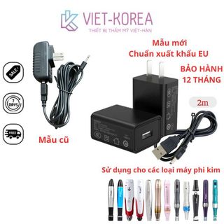 Dây cáp sạc , nguồn cho máy phi kim dr pen m5 dr pen a1 mym