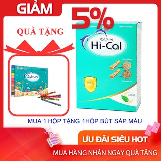 ( GIẢM NGAY 5% ) HI-CAL Avisure Canxi Nano tự nhiên cho mẹ bầu (Hộp 60 Viên)