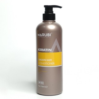 Dầu Gội Xả Keratin Marubi 750mlx2
