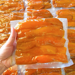 1KG (4 goi) Khoai lang mật SẤY DẺO - Đặc sản Đà Lạt