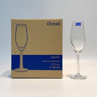 Bộ 6 ly ocean cao cấp sante 1026f07 - 210ml