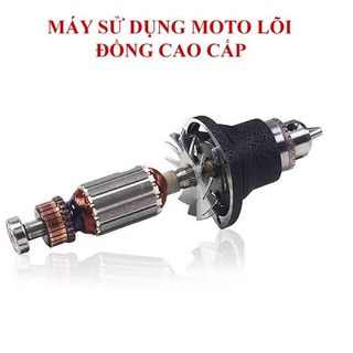 Máy khoan mài đa năng HILDA 400w