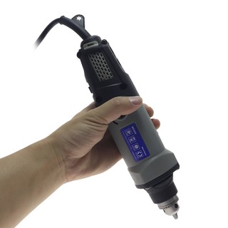 Máy khoan mài đa năng HILDA 400w