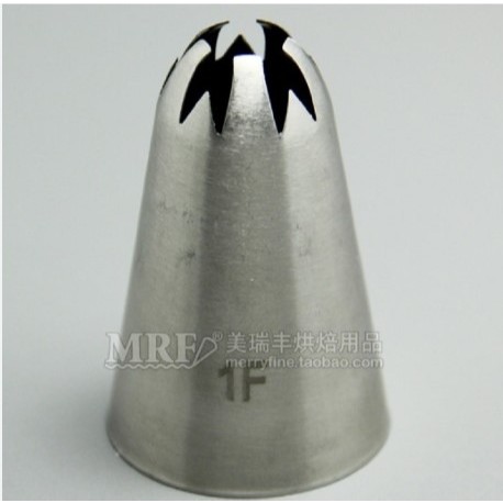 Đui bắt bông kem 1F