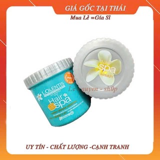 [Hàng chính hãng] Ủ ṫóc siêu mềm mượt Lolentis Hair Spa Leelawadee Nano Thái Lan