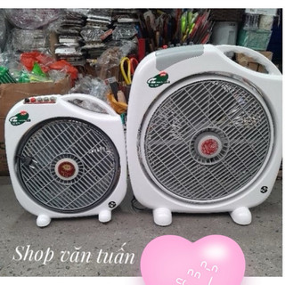 Quạt Hộp , Quạt tản gió điện cơ X19,Với 3 tốc độ gió siêu mát