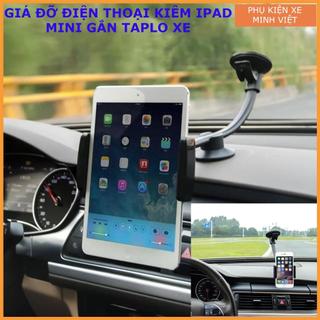 Giá đỡ điện thoại Ipad trên ô tô - Dùng cho các dòng máy từ 3,5'' đến 10 icnh