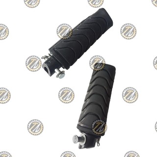 Gác chân sau Vario - Click dùng chung các đời xe hàng chính hãng Honda