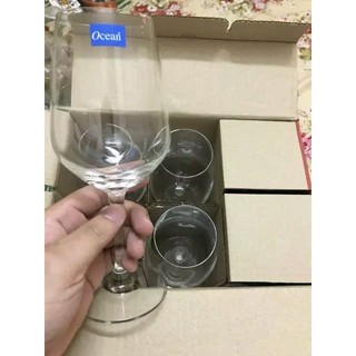 Bộ 6 Ly Vang Ocean 19R16 (455ml)