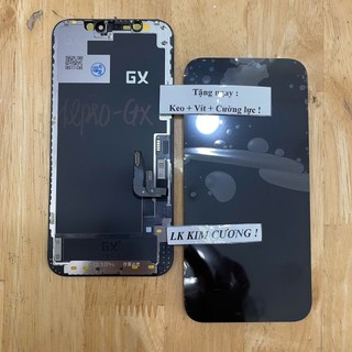 Màn hình tương thích cho ip 12 / 12 pro, loại gx