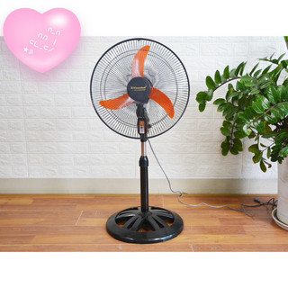 Quạt cây đứng vinawind cánh 400 điện cơ thống nhất